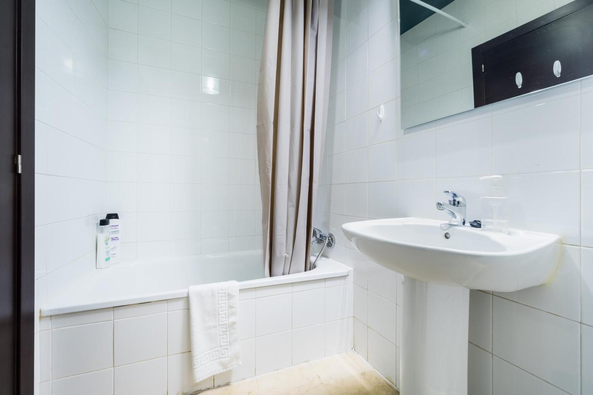 Apartamento Estudio Triana Salado B Sevilla Exterior foto